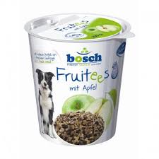Bosch Finest Snack Fruitees Apples 200g