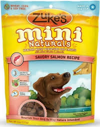 Zuke's Mini Naturals Salmon