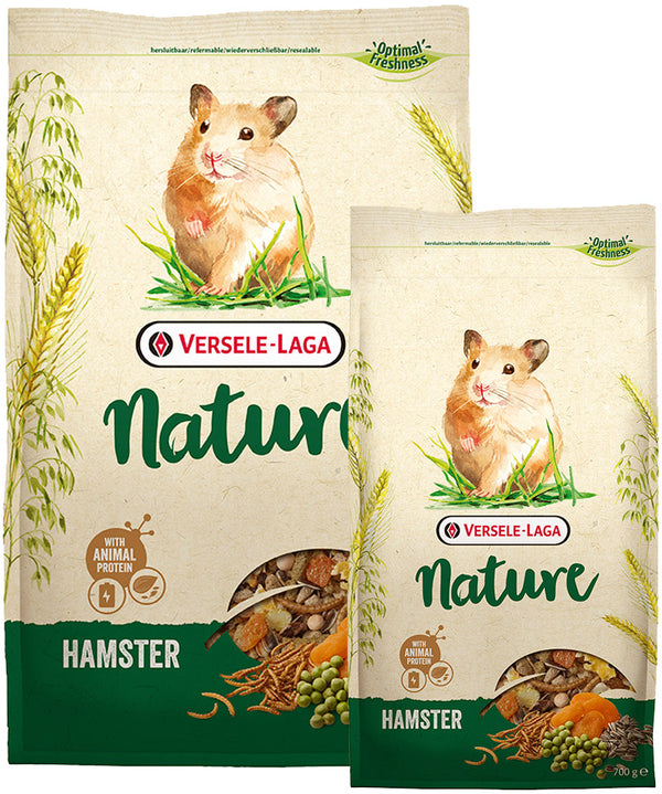 Versele Laga Nature Hamster