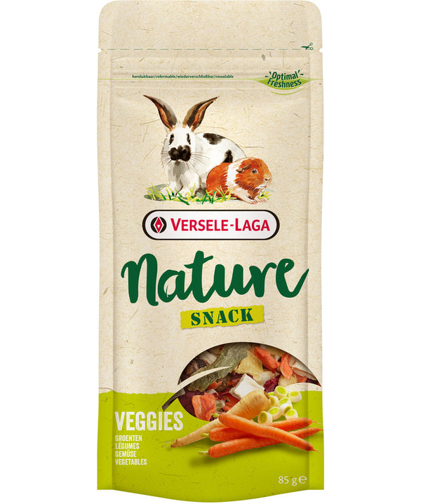 Versele Laga Nature Snack Veggies 85g