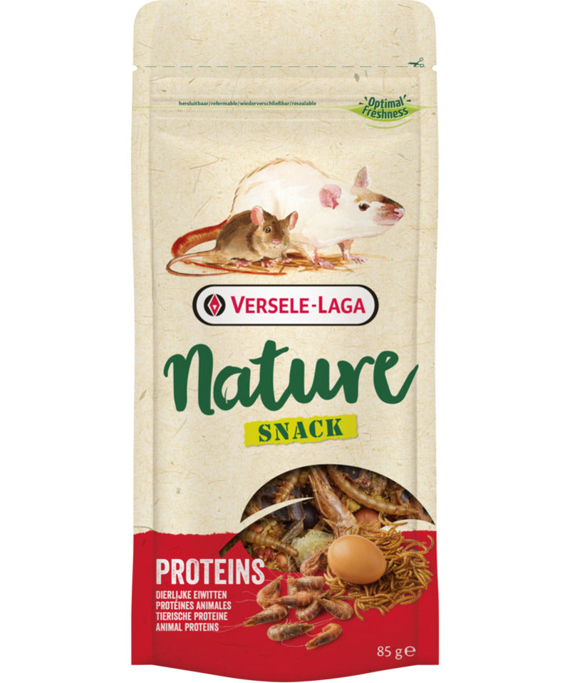 Versele Laga Nature Snack Proteins 85g