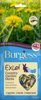 Burgess Excel Snacks Country Garden Herbs