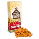 Supreme Tiny Friend Farm Treats Russel Crunchers with Carrot 120g