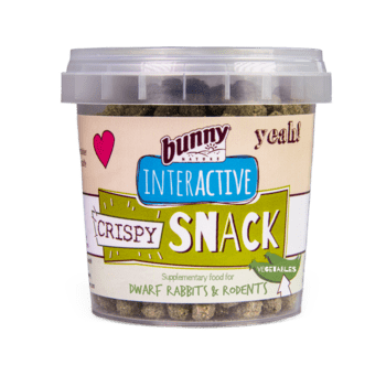 Bunny Nature Crispy Snack - Vegetables 30g