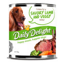Daily Delight Savoury Lamb And Veggy