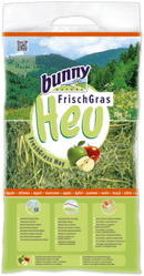 Bunny Nature FreshGrass Hay with Apple 500g