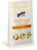 Bunny Nature Rice Flakes & Vegetables 80g
