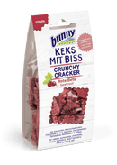 Bunny Nature Crunchy Crackers - Beetroot 50g