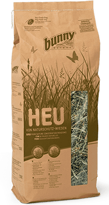 Bunny Nature Hay from Nature Conservation Meadows 600g