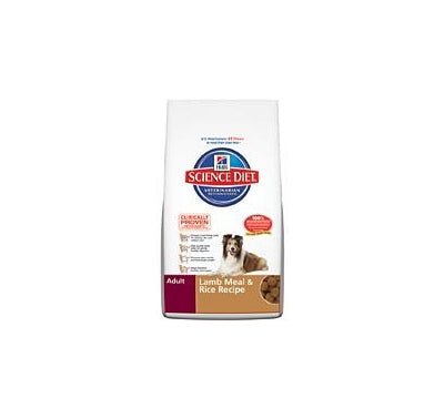 Science Diet Canine Adult Lamb Meal and Rice