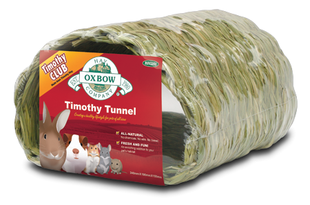 Oxbow Timothy Club - Tunnel