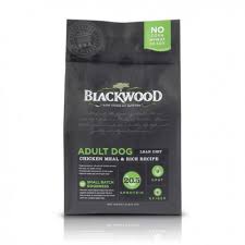 Blackwood Adult Dog Lean Chicken Meal & Rice Recipe