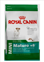 Royal Canin Mini Indoor Mature +8