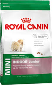 Royal Canin Mini Indoor Junior