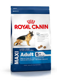 Royal Canin Maxi +5