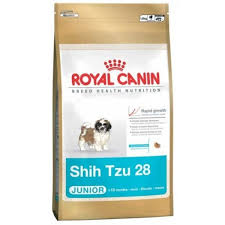 Royal Canin Shih Tzu Junior 28