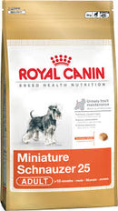 Royal Canin Miniature Schnauzer 25