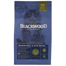 Blackwood Lean Cat Chicken Meal & Rice Recipe