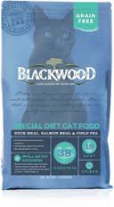 Blackwood Adult Grain Free Cat Duck