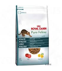 Royal Canin Pure Feline Vitality No. 3