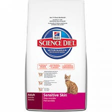 Science Diet Feline Adult Sensitive Skin 3.5lbs