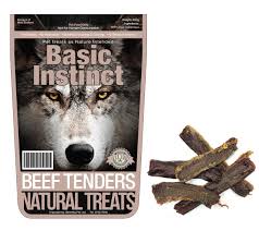 Basic Instinct Beef Tenders 200g
