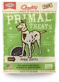 Primal Pork Chips 85g