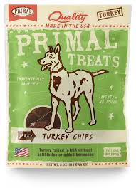 Primal Turkey Chips 85g