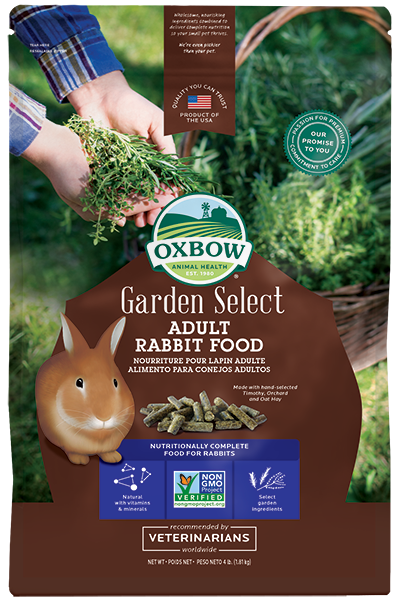 Oxbow Garden Select - Adult Rabbit Food