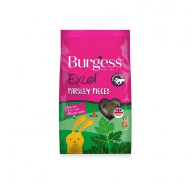 Burgess Excel Parsley Pieces