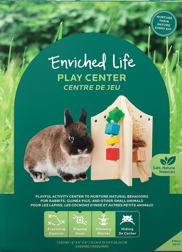 Oxbow Enriched Life Play Center