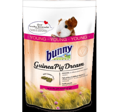 Bunny Nature GuineaPigDream Young
