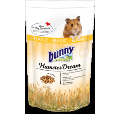 Bunny Nature HamsterDream Basic (Weight: 600g)