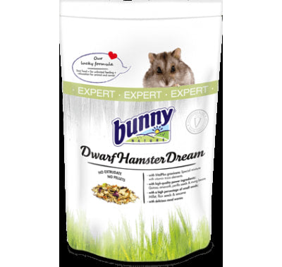 Bunny Nature Dwarf HamsterDream Expert