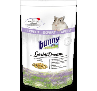 Bunny Nature GerbilDream Expert (Weight: 500g)