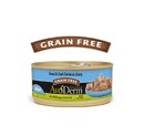 Avoderm Natural Tuna and Crab Grain Free 5.5oz