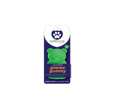 Safemade Gimme Gummy Toy Large