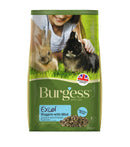 Burgess Excel Rabbit Junior & Dwarf Food