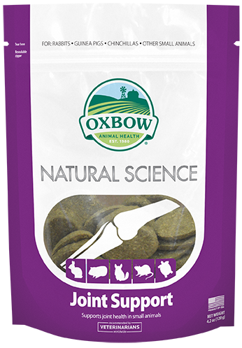 Oxbow Natural Science - Joint Supplement 60ct