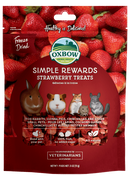 Oxbow Strawberry Treat 0.5oz